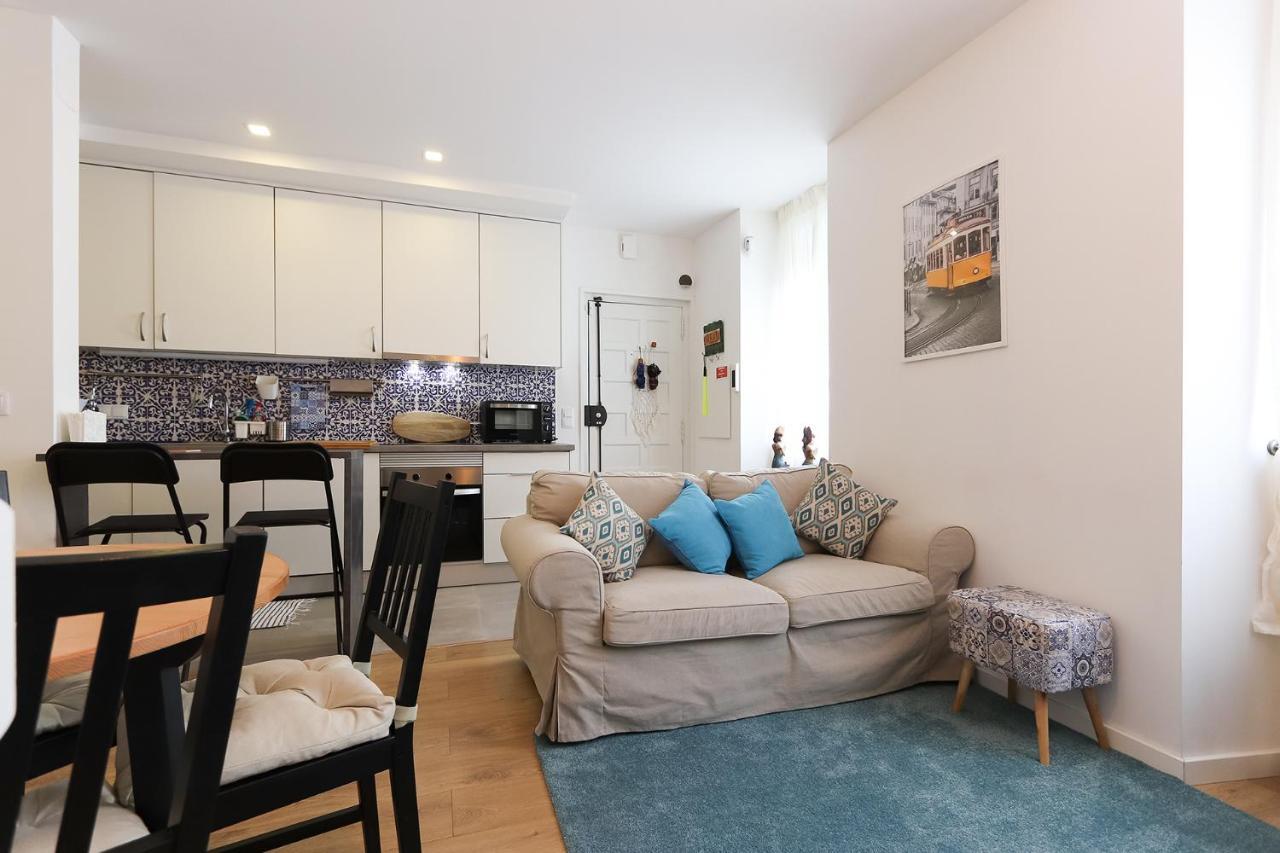 Wal Apartments- 3 Bedrooms With Parking Space Lisbon Exterior photo